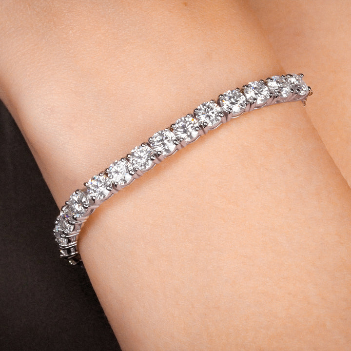 Bracelet in 925 Sterling Silver