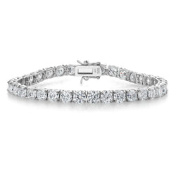 Bracelet in 925 Sterling Silver