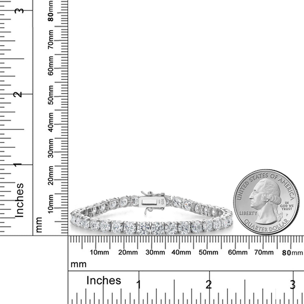 Bracelet in 925 Sterling Silver