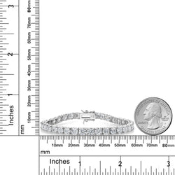 Bracelet in 925 Sterling Silver
