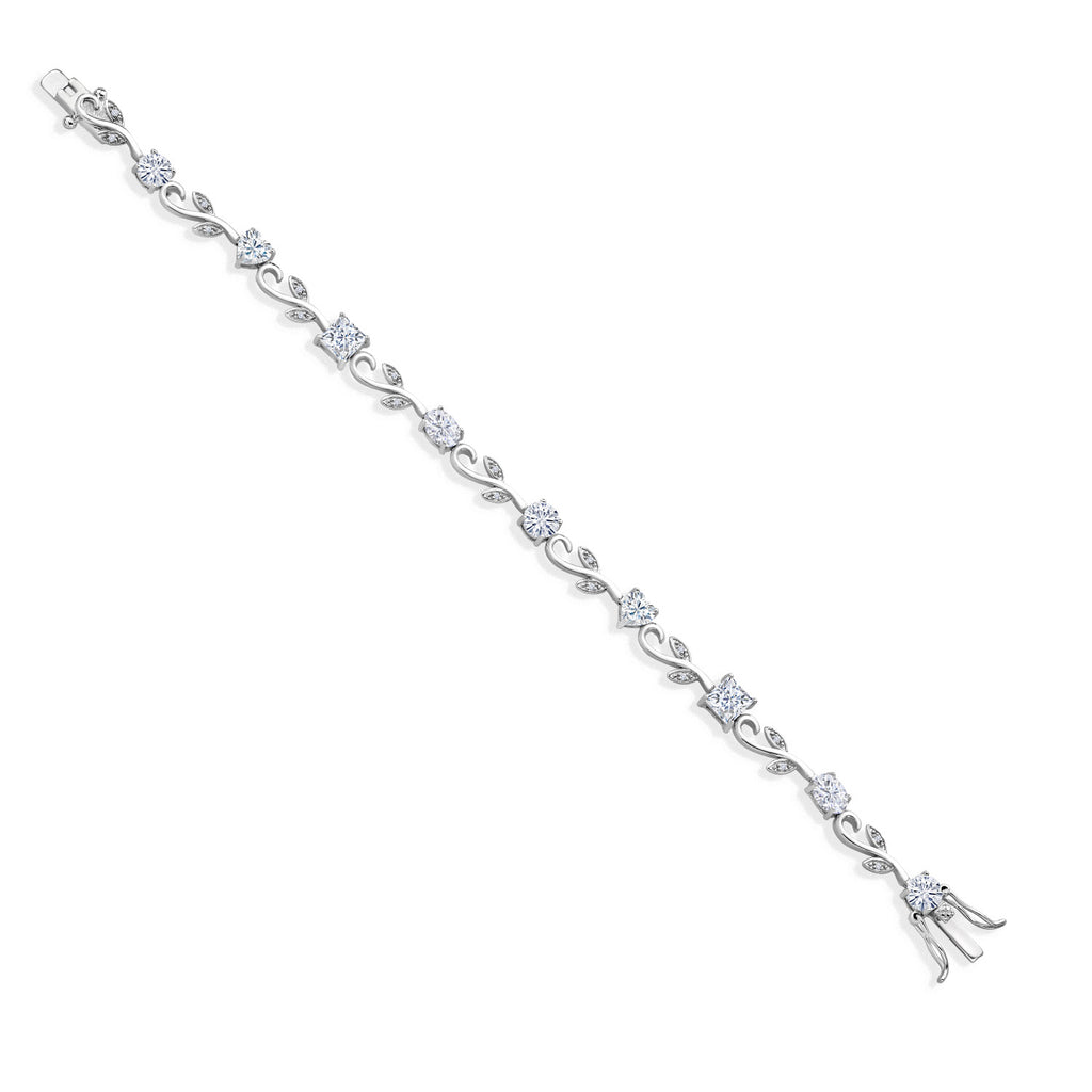 Bracelet in 925 Sterling Silver