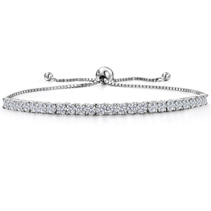 925 Sterling Silver_2.65_Bracelet in 925 Sterling Silver