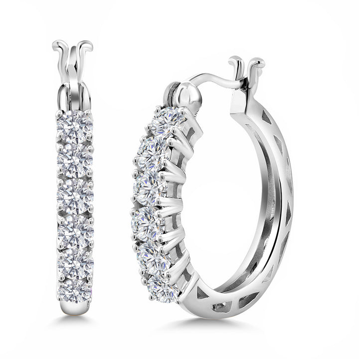 925 Sterling Silver_Earrings in 925 Sterling Silver