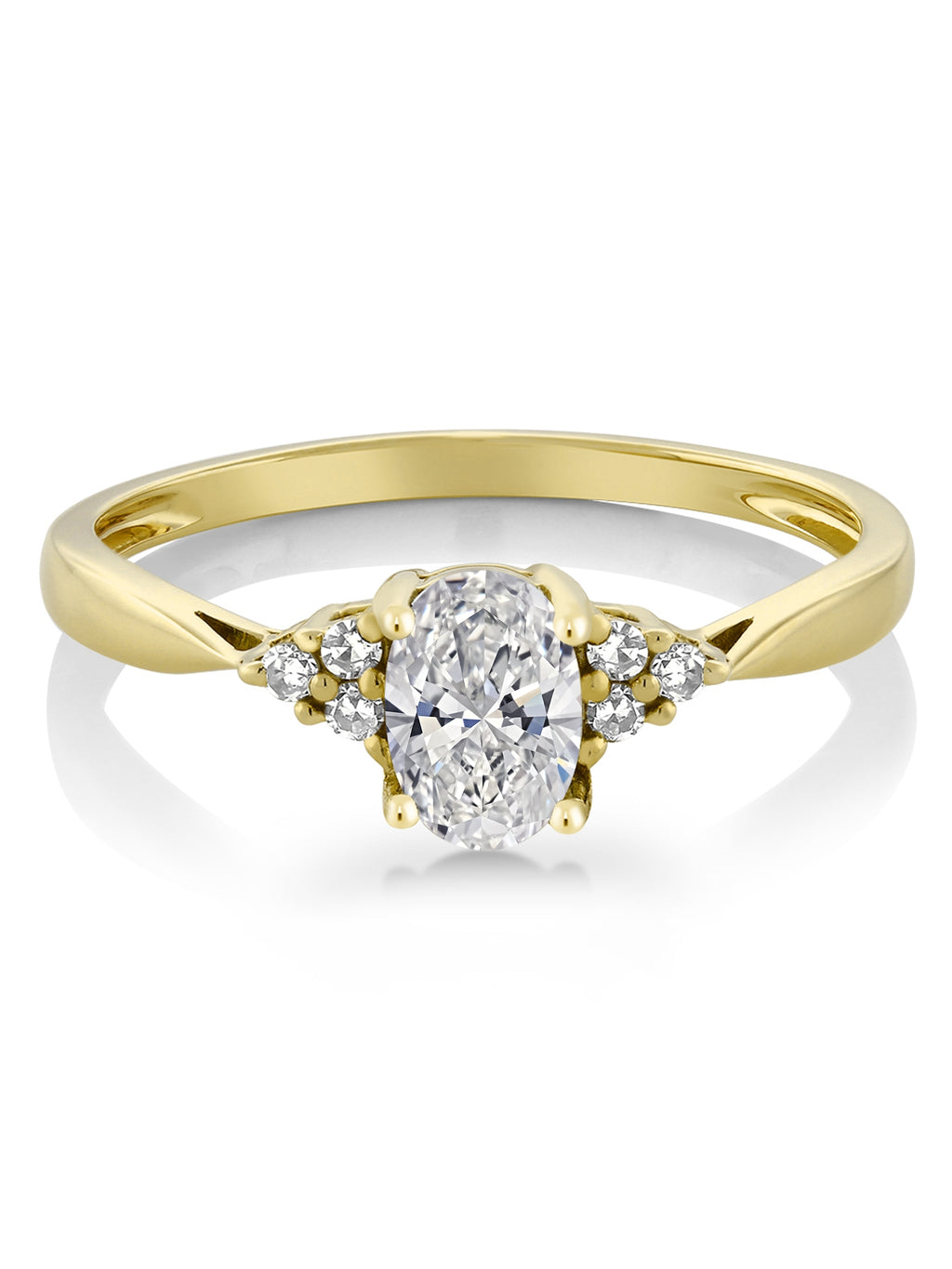 14K Yellow Gold_Ring in 14K Yellow Gold