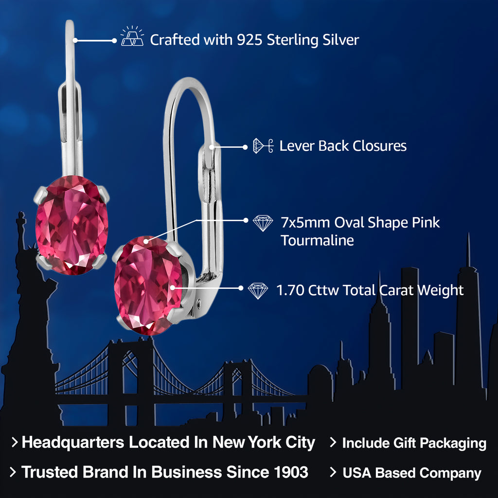 Earrings in 925 Sterling Silver