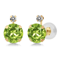 Earrings in 14K Yellow Gold