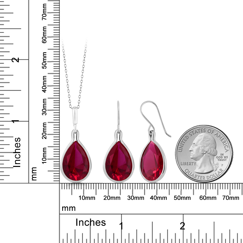 Earrings in 925 Sterling Silver