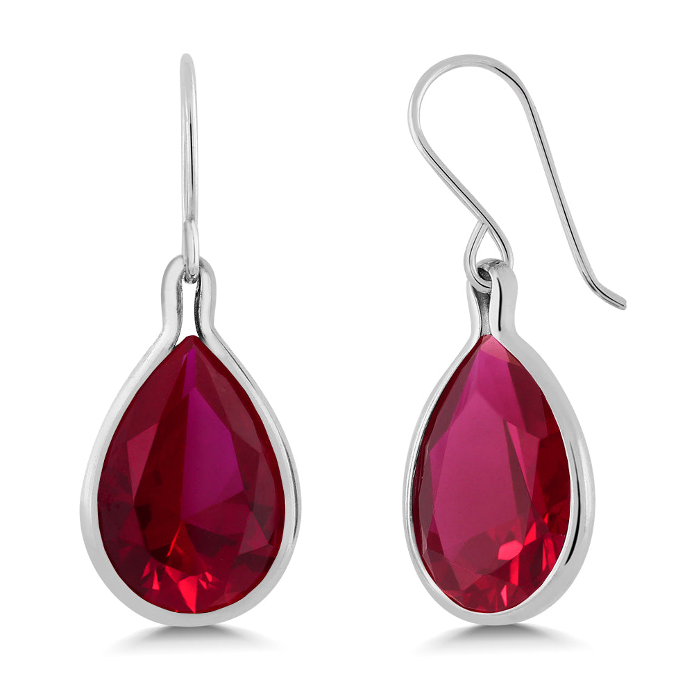 Earrings in 925 Sterling Silver