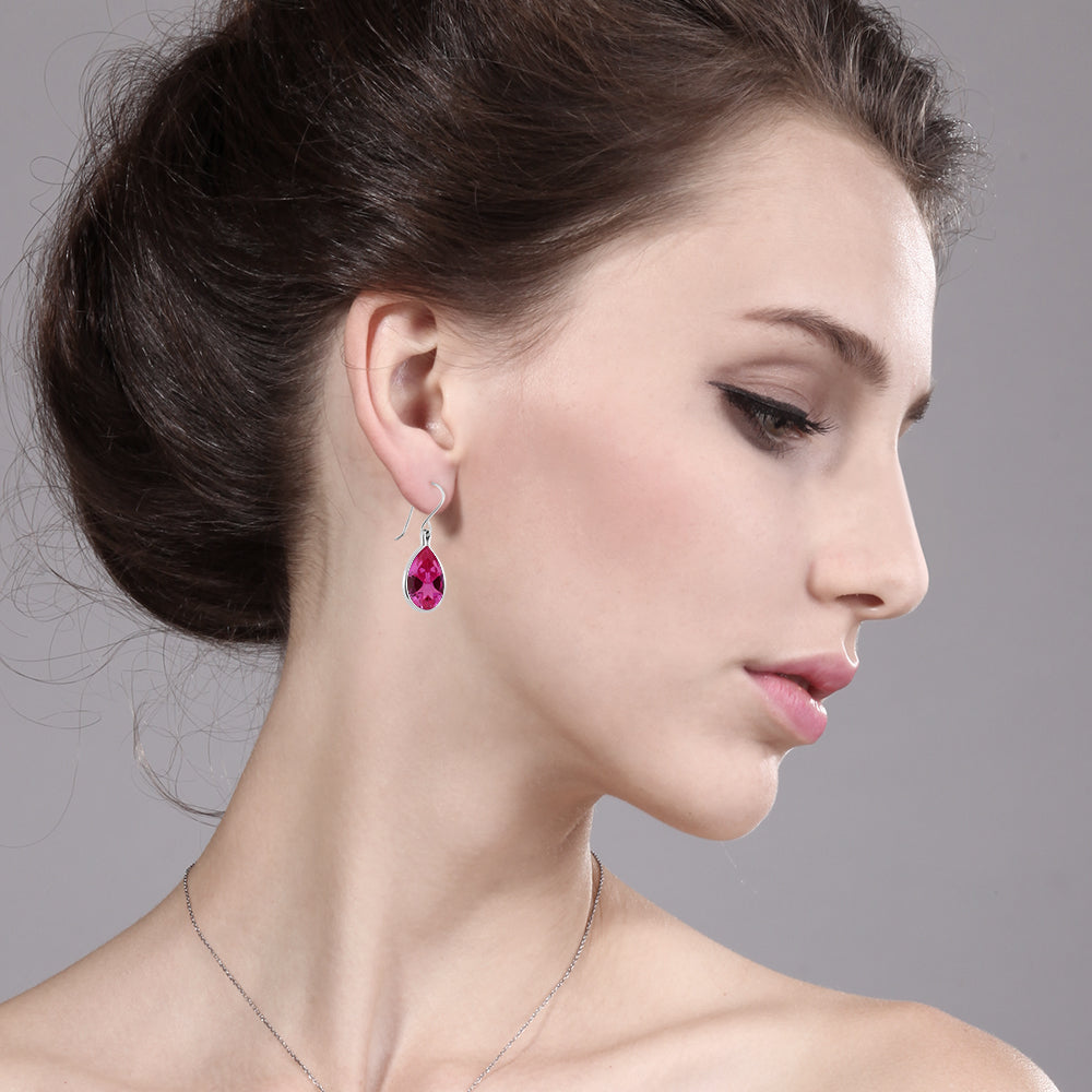 Earrings in 925 Sterling Silver