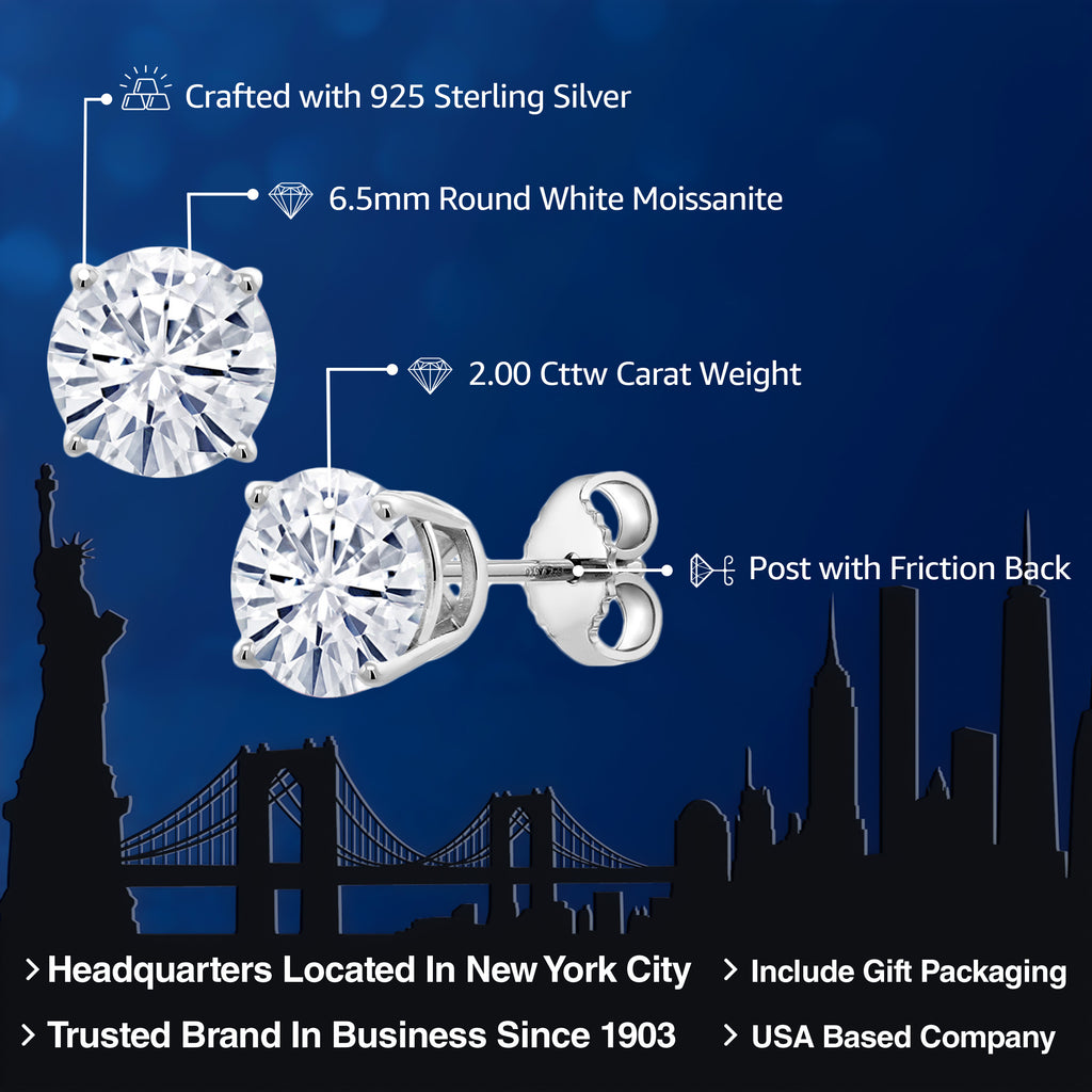 Very Light (IJ)_Earrings in 925 Sterling Silver