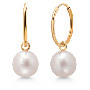Earrings in 14K Yellow Gold