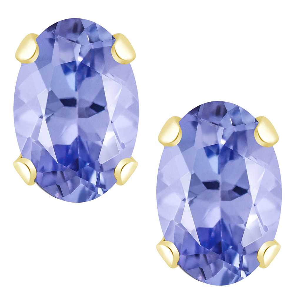 Earrings in 10K Yellow Gold