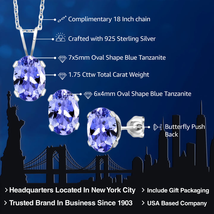 Earrings in 925 Sterling Silver