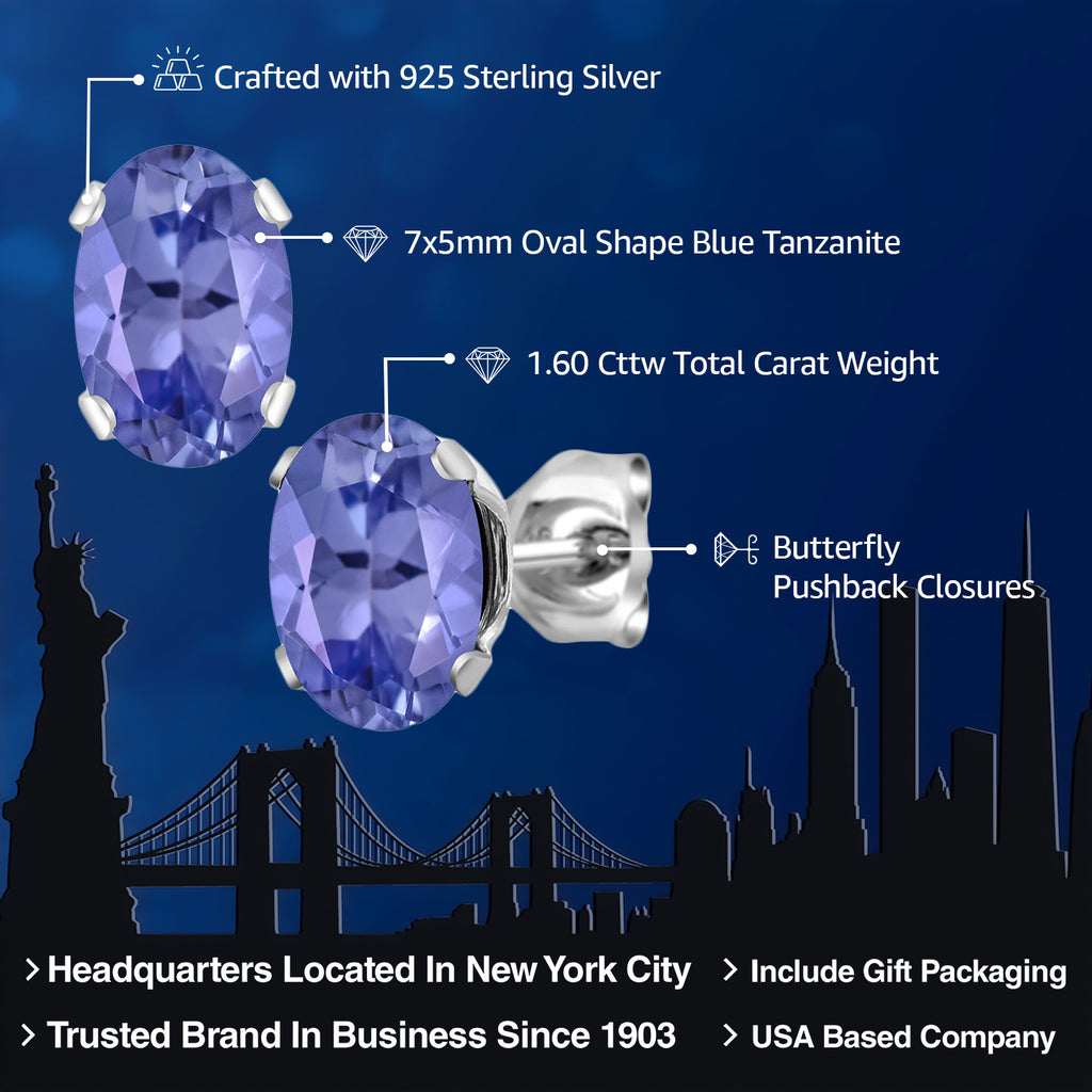 Earrings in 925 Sterling Silver