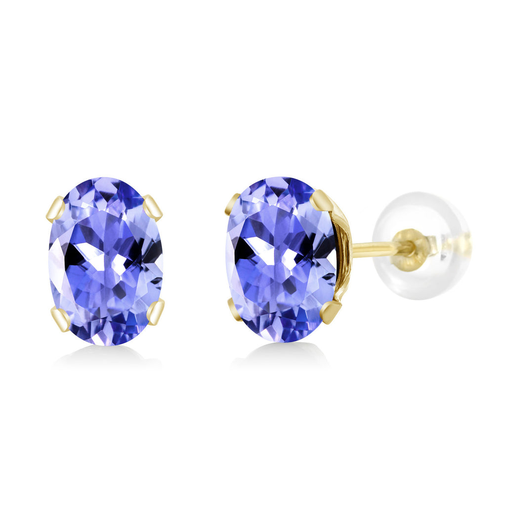 Earrings in 14K Yellow Gold