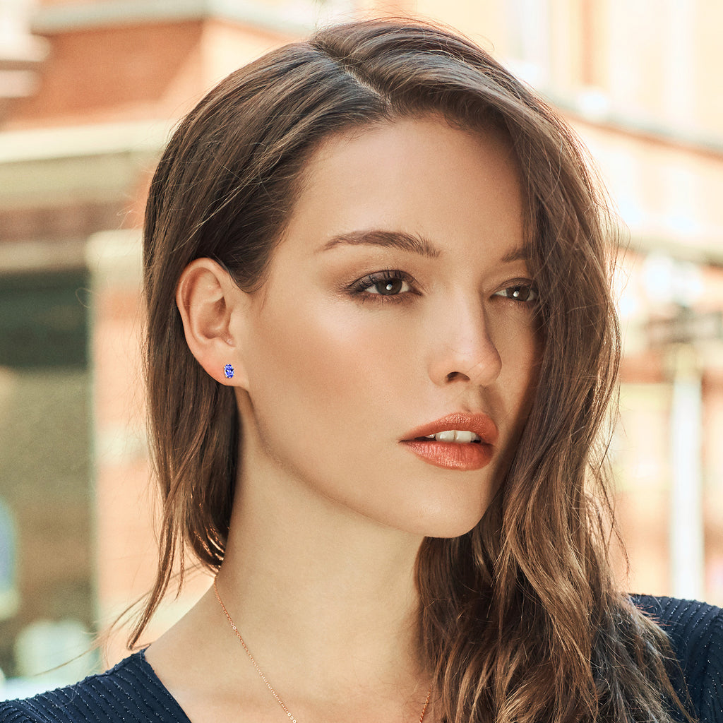Earrings in 14K Yellow Gold