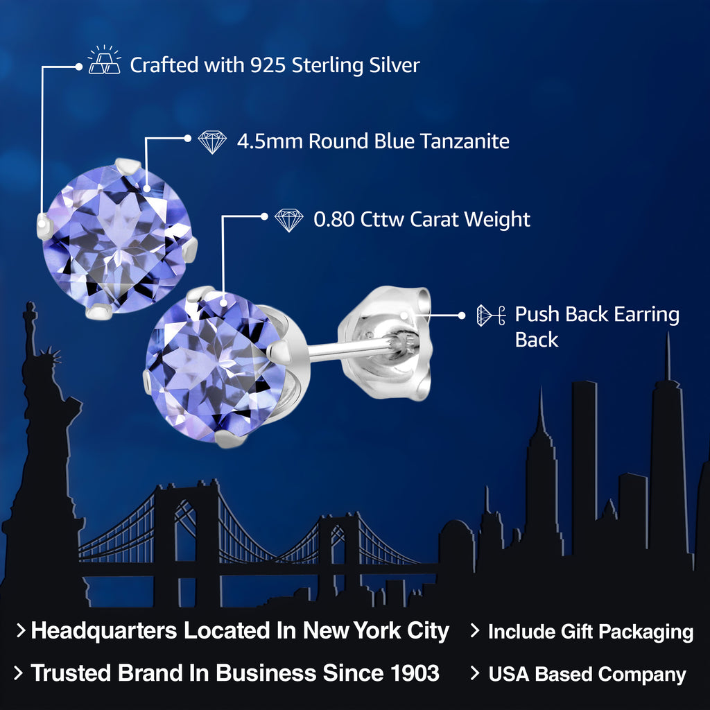 Earrings in 925 Sterling Silver