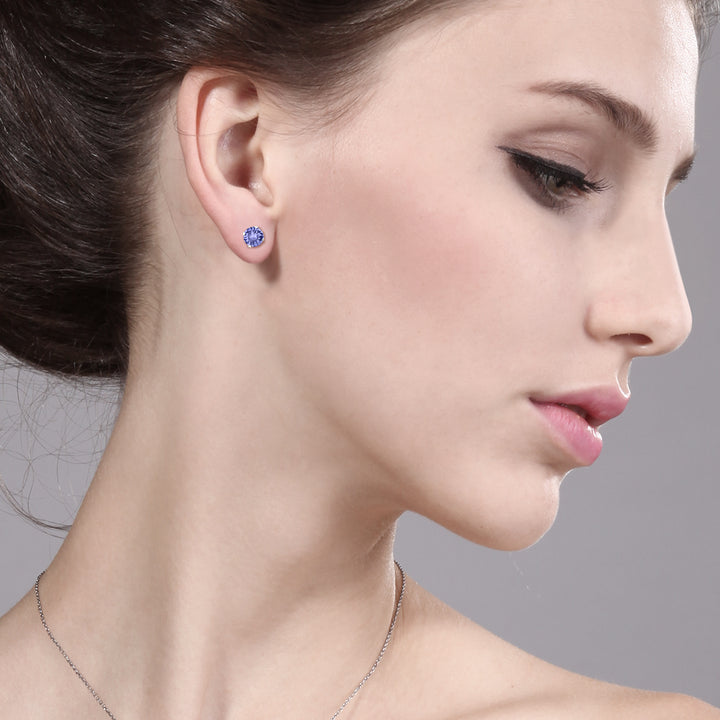 Earrings in 925 Sterling Silver